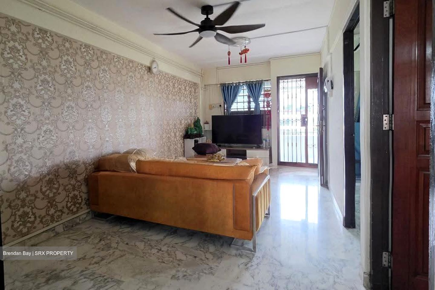 Blk 540 Cheng San Green (Ang Mo Kio), HDB 3 Rooms #613003561
